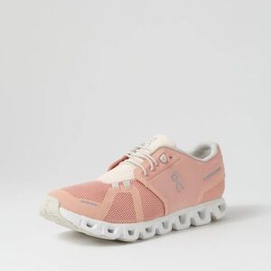 On Running Cloud 5 "Rose Shell" sneakers women’s 8